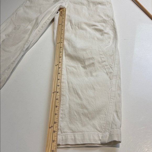 Rachel Comey The Elkin Pant Off White Size 0 - Picture 9 of 15